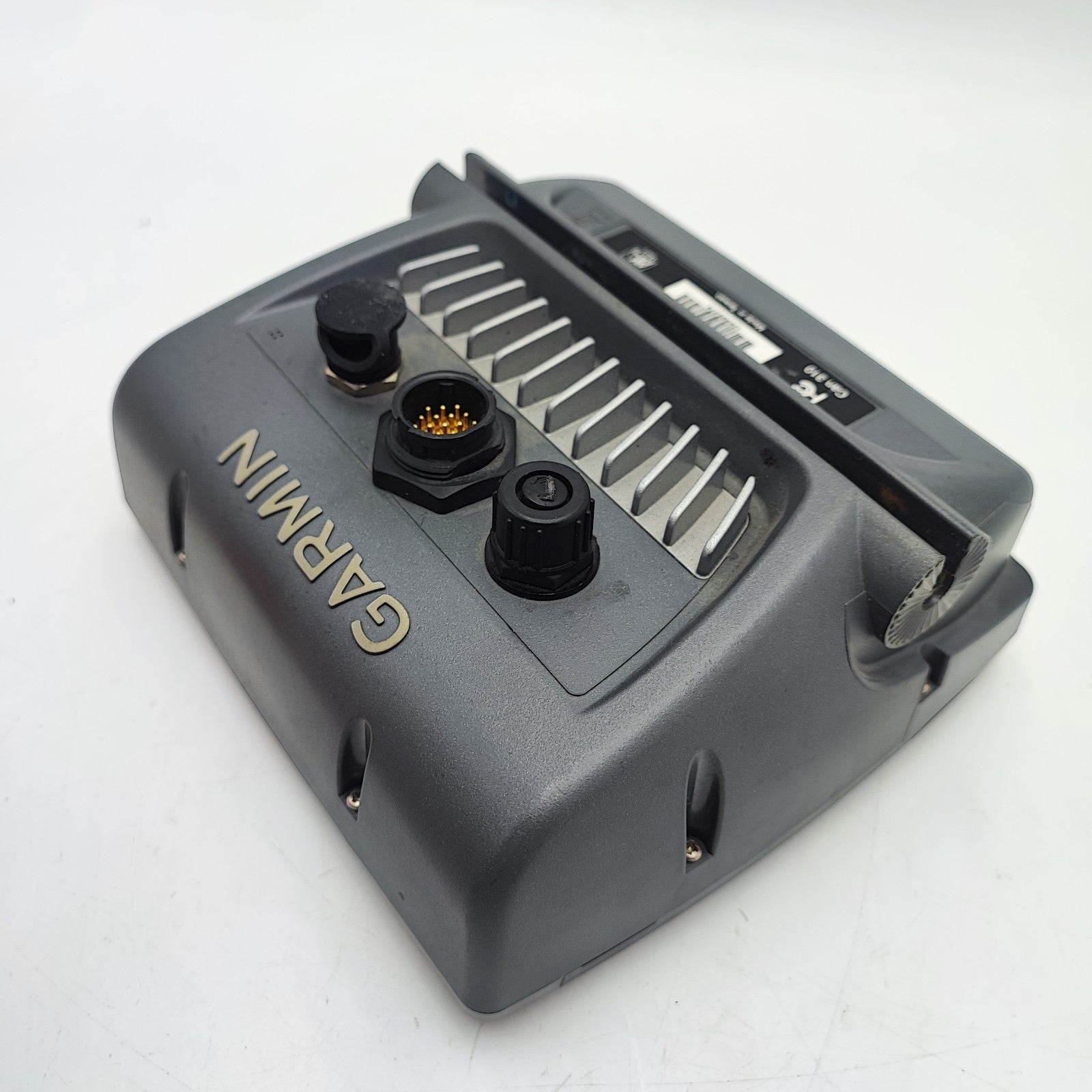 GARMIN GPSMAP 546s Color Chartplotter w/ Sun cover Mount NMEA0183 Bluechart9