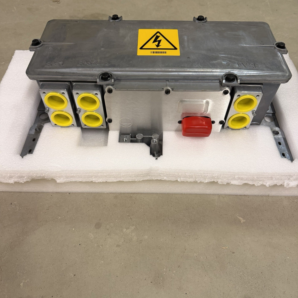 VOLVO PENTA 24412505 CHARGING SWITCH UNIT Mack Truck Load Switching Unit OEM0