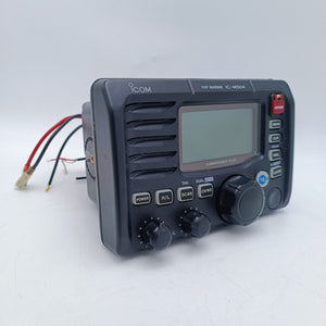 ICOM IC-M504 Boat Marine Waterproof DSC VHF Radio Transceiver IC M504 MMSI Reset0