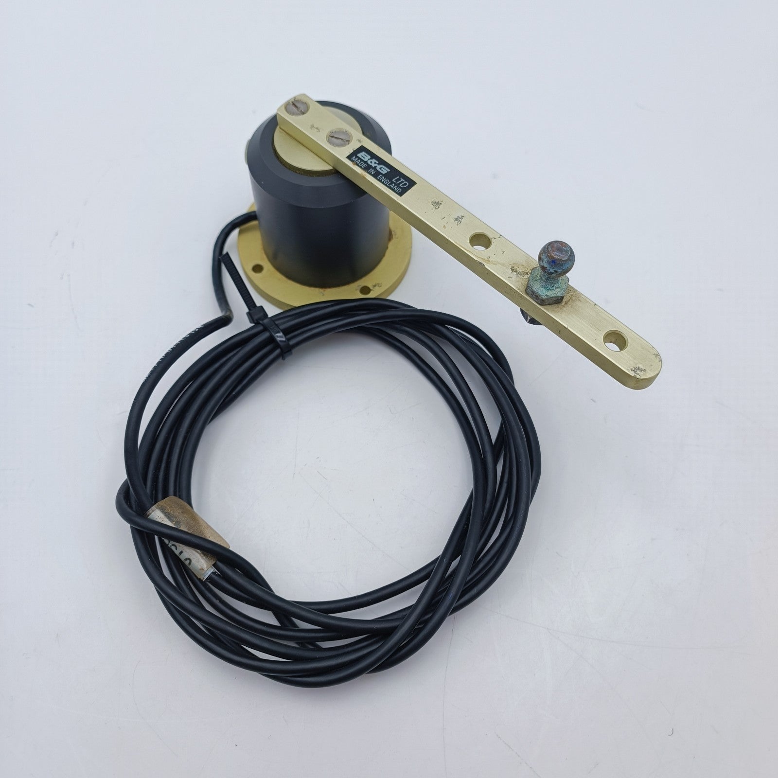 B&G Rudder Feedback Unit Sensor RRF-ACP f/ Autopilot h1000 H3000 Hydra Hercules0