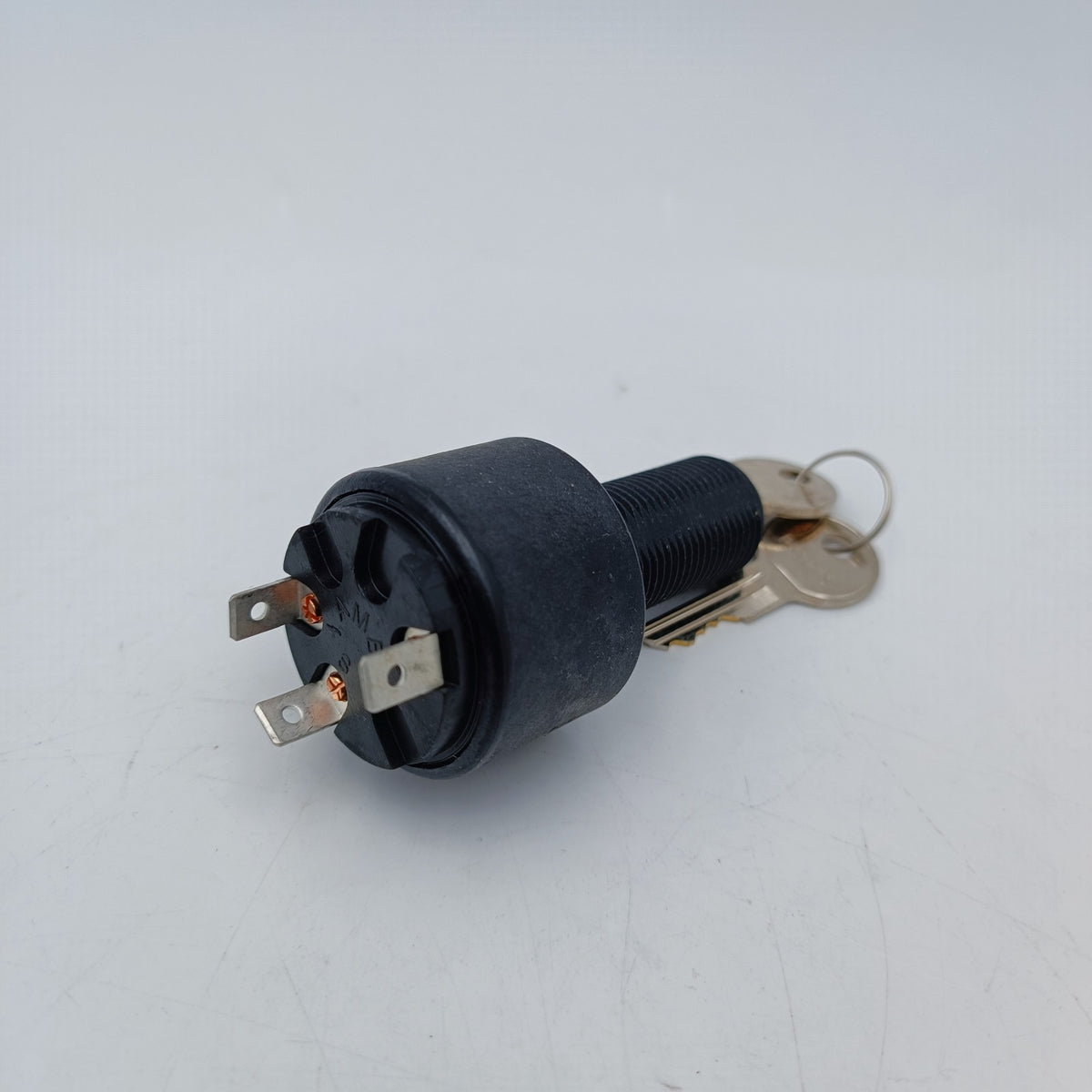 Marine Boat Ignition Key Switch 3 Terminal w/ Keys Push Button Switch N050164902