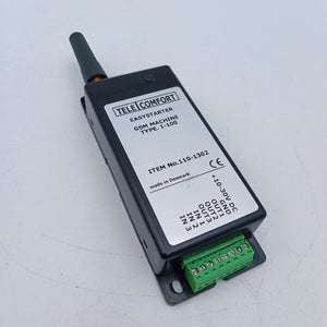 TeleComfort EasyStarter GSM Machine I-100 Remote Control Module 10-30V 110-13020