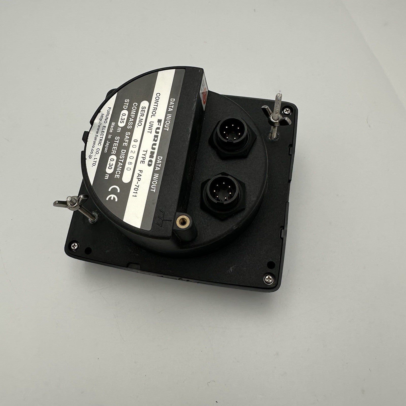 Furuno Navpilot Control Head FAP7011 MONO Good Cond. Bench Tested/90 Day Warr!!7