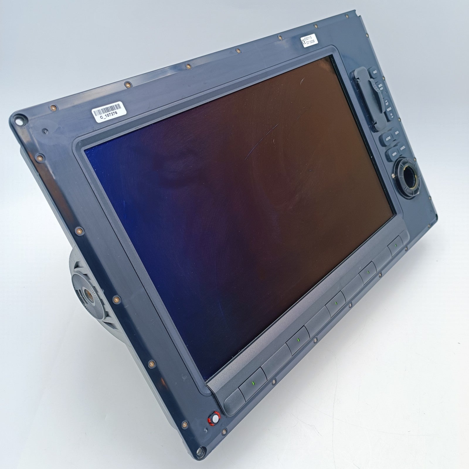 Raymarine C140W E62115 14" MFD FishFinder Radar GPS Chartplotter Display C 140 W0