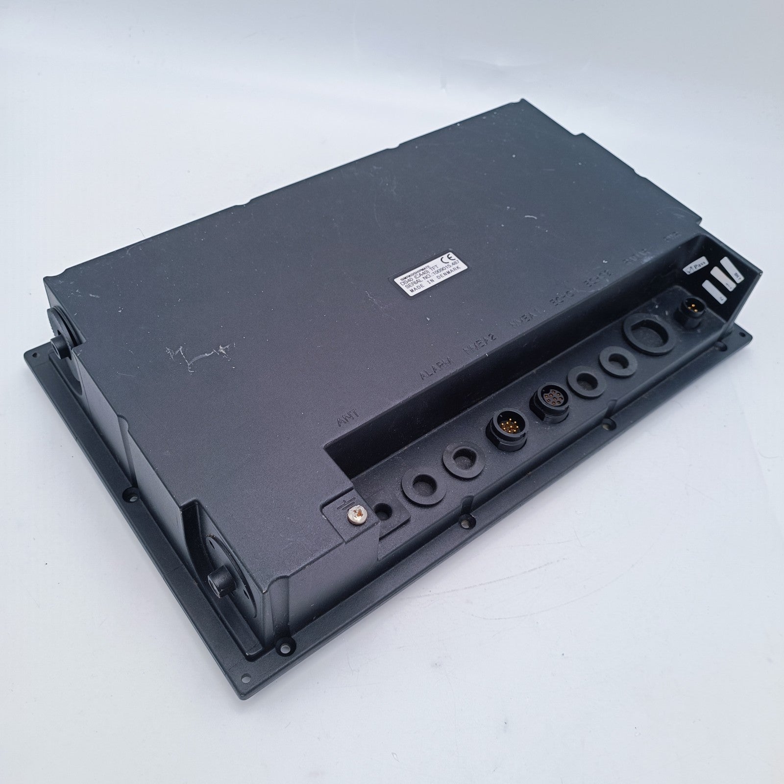 SIMRAD SHIPMATE DS40 Dual Station f/ Radar MFD Display Unit DS 40 NMEA0183 CP4010