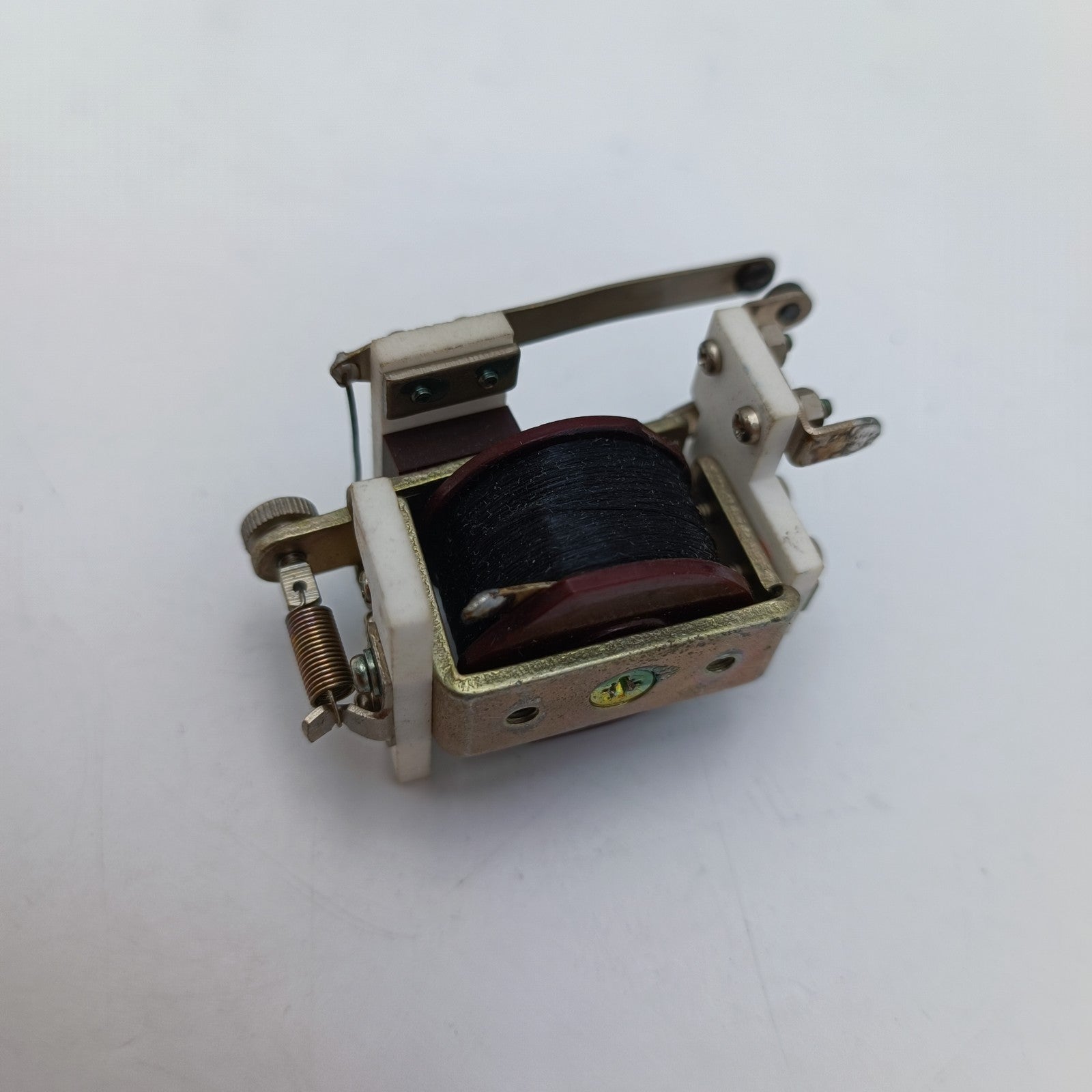 ATS NR-159 Open Frame Relay DC 12V Industrial Electromechanical Contactor 6G3