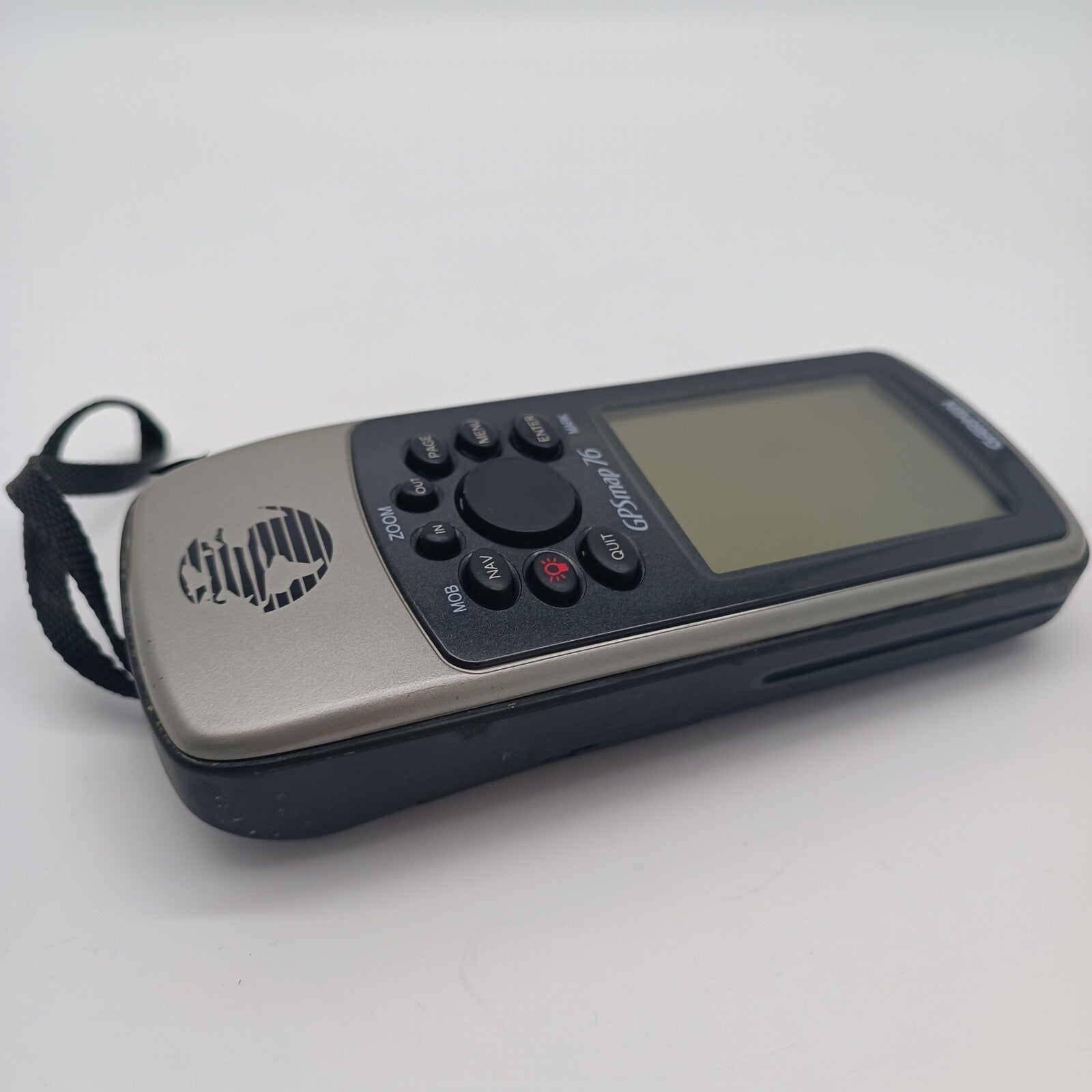 Garmin GPSMAP 76 Versatile Handheld GPS Charplotting Receiver with Cable3