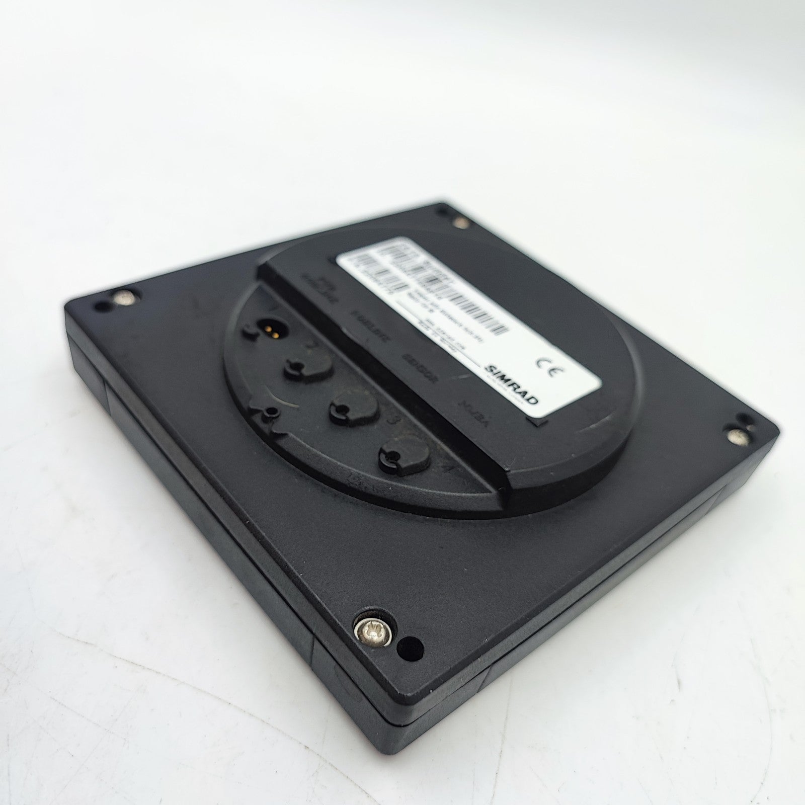 SIMRAD IS15 RUDDER Instrument Display Unit P/N 22094775 f/ Rudder Transducer6