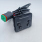 Volvo Penta 21785135 MDI Start Stop Control Panel Engine Switch w/ Cable2