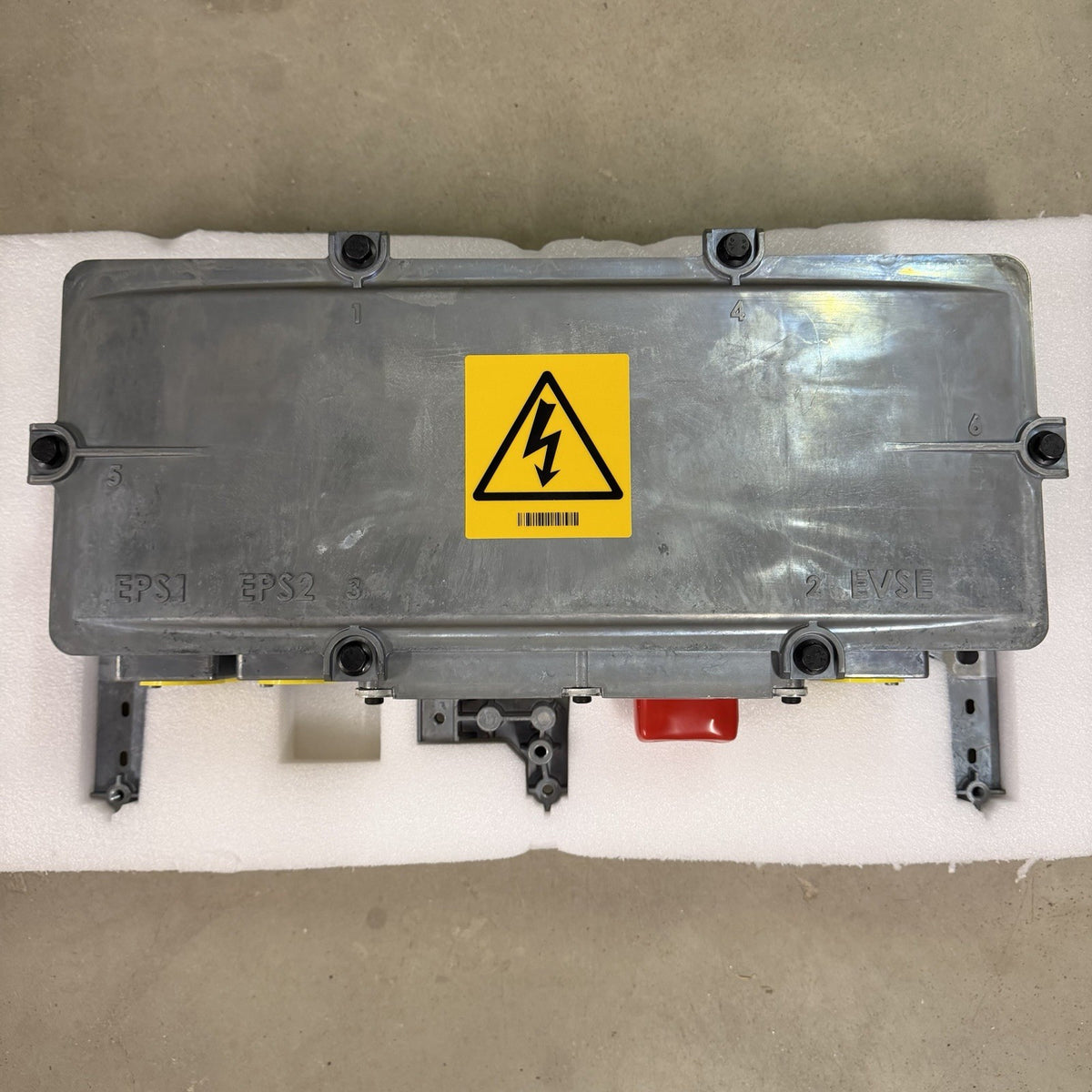 VOLVO PENTA 24412505 CHARGING SWITCH UNIT Mack Truck Load Switching Unit OEM2