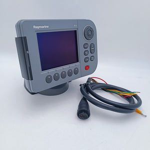 Raymarine A50D Chartplotter Sounder Fishfinder SeaTalkNG E62104 A50 Internal GPS1