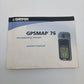 Garmin GPSMAP 76 Versatile Handheld GPS Charplotting Receiver with Cable11