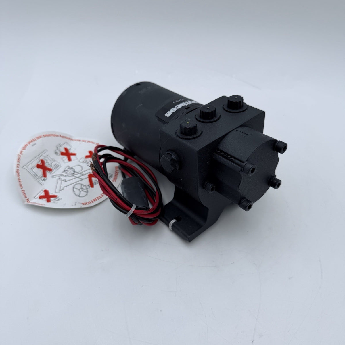 Raymarine Type 1 Hydraulic Pump 12V M81120 Autopilot 1L S2 S3 S2G S3G TYPE 4006