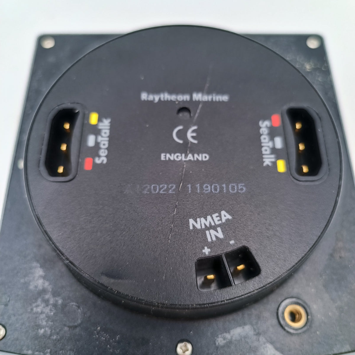RAYTHEON RAYMARINE AUTOHELM ST6000+ Autopilot Contol Unit Head A12022 A 1202211