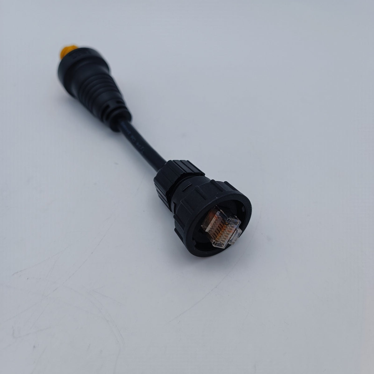 SIMRAD NAVICO B&G Lowrance Ethernet RJ45 Adapter Cable 000-10438-001 Radar4