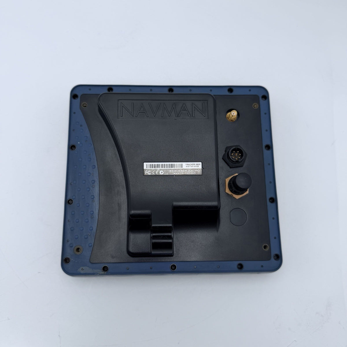 Navman Tracker 5600 Color Chartplotter Internal GPS Northstar Explorer MARINE4