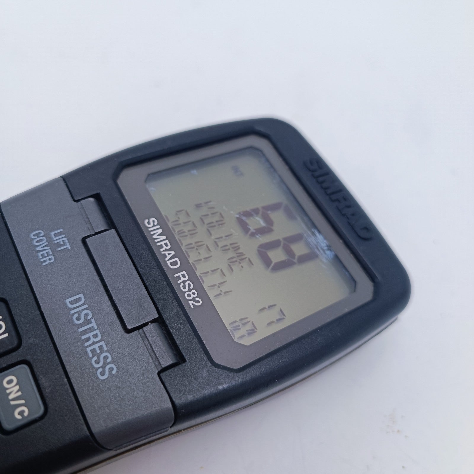 SIMRAD RS82 AHS82 RS87 AHS87 WF26 Marine VHF Radio Handset Mic Remote Control8