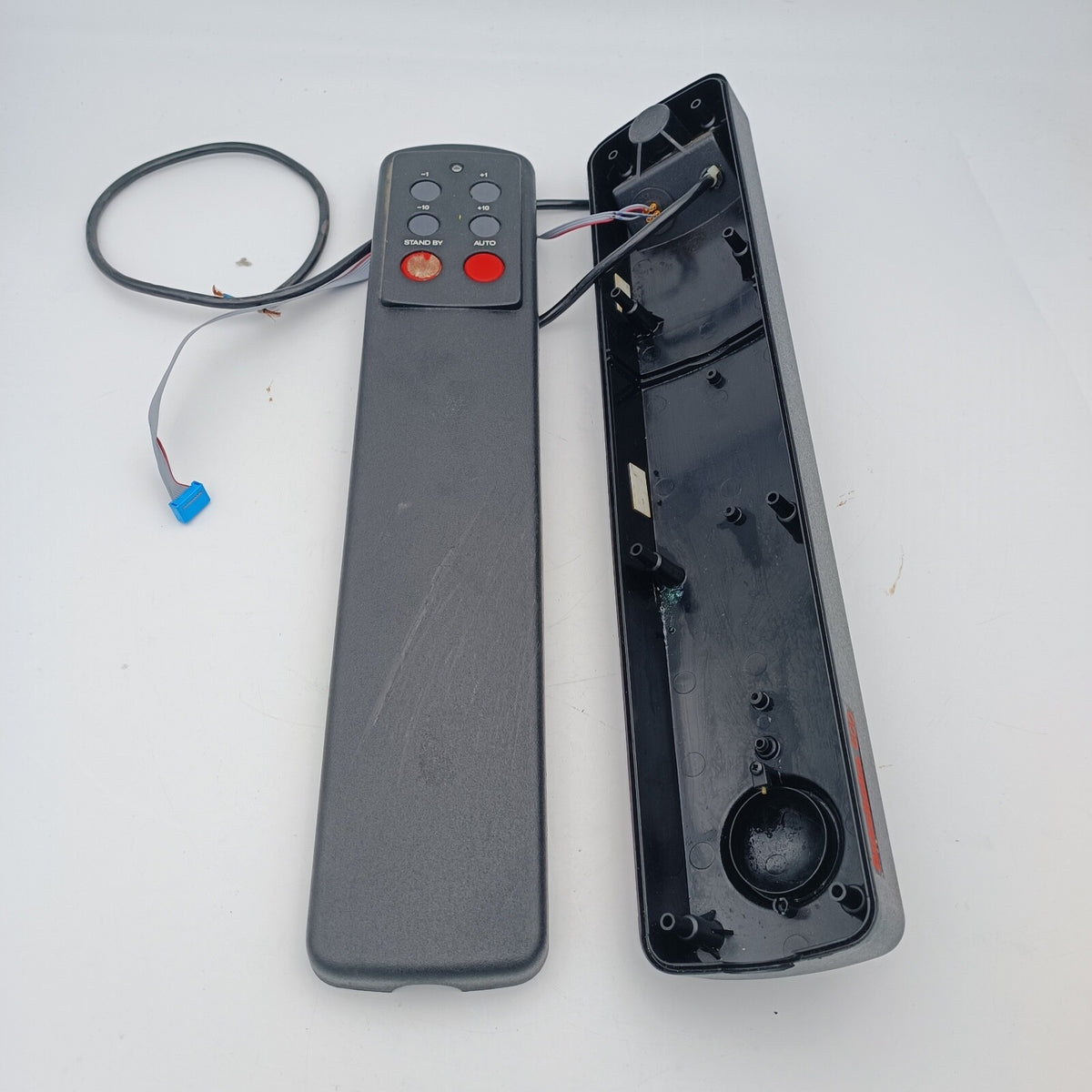 Autohelm 1000 800 Tiller Pilot Autopilot Top Case Casing Keypad Replacement0