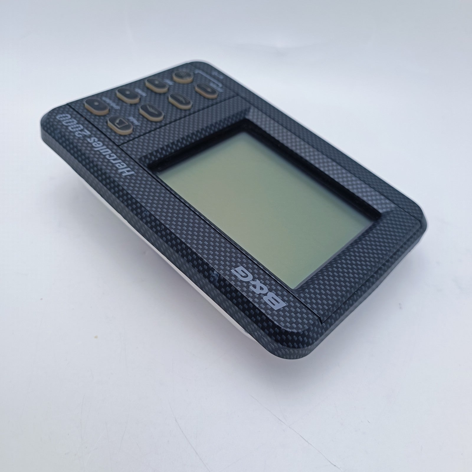 B&G HYDRA HERCULES 2000 DISPLAY 240-00-026 NON-NMEA FFDU 8 Button Marine Boat8