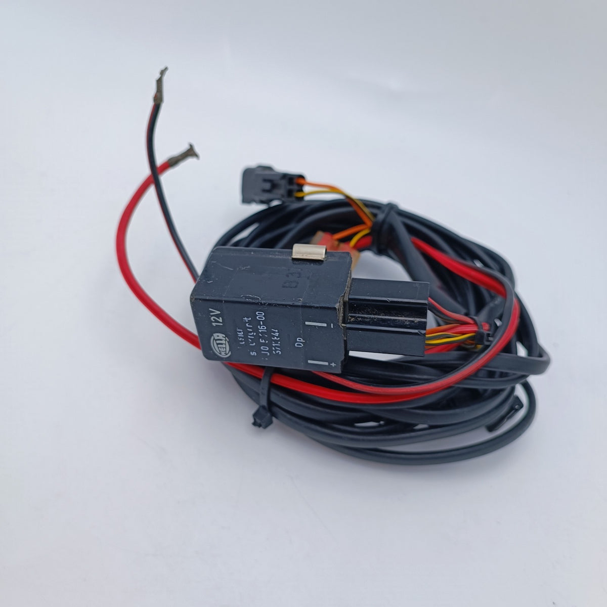 Hella Electronic Relay Module J005216-00 Polarity Sensitive Automotive Marine 7