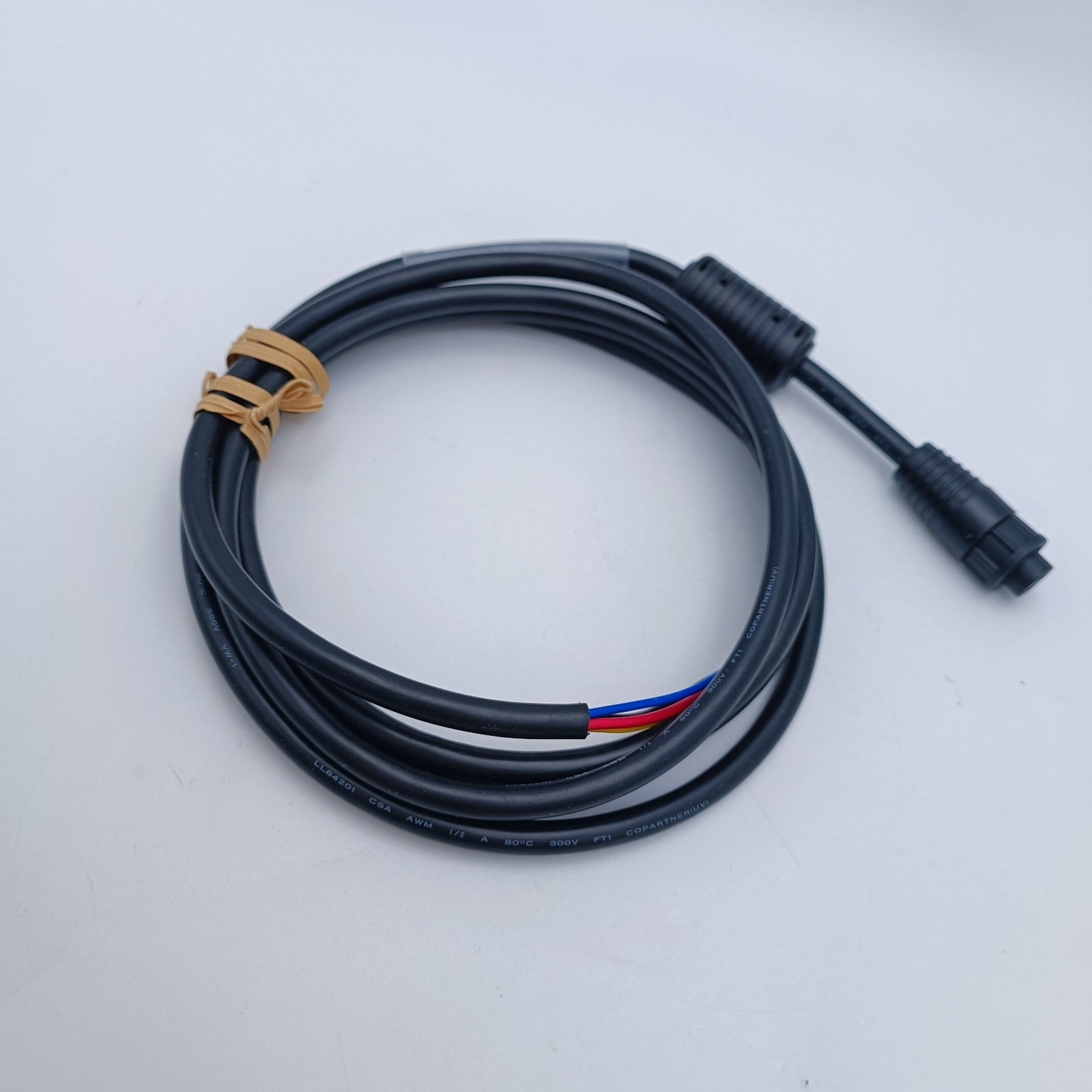 B&G NSS Series Power Cable 12V f/ Display NAVICO Zeus NSS8 NSS7 Simrad NSO NSE3