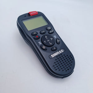 Simrad AHK05 Wireless VHF Handset w/ Charger BC-3 AHK05E RS25 RS25E RS25U Radio1