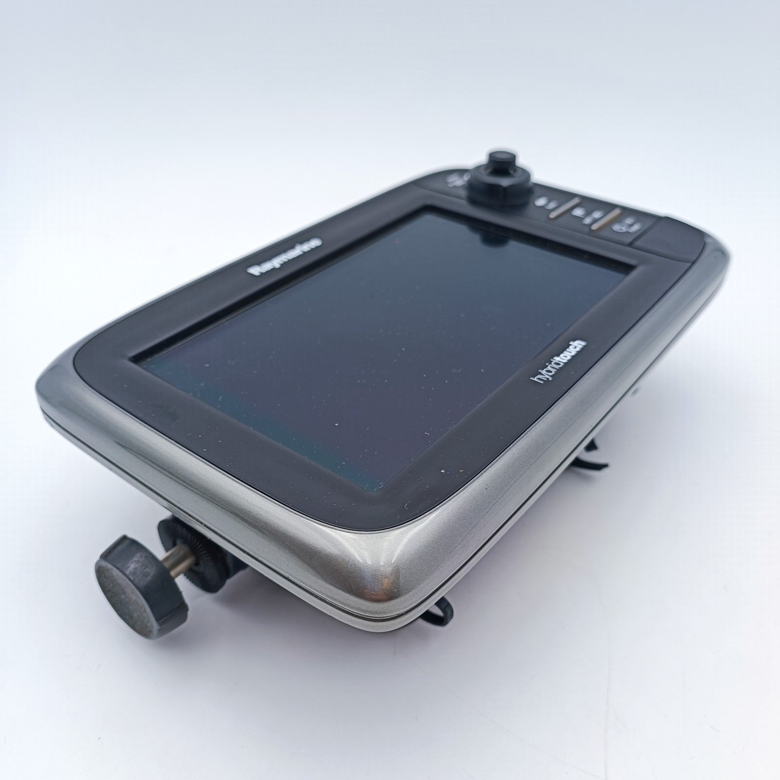 Raymarine e7 HybridTouch Chartplotter MFD Display E62355 SeaTalkNG GPS Radar4