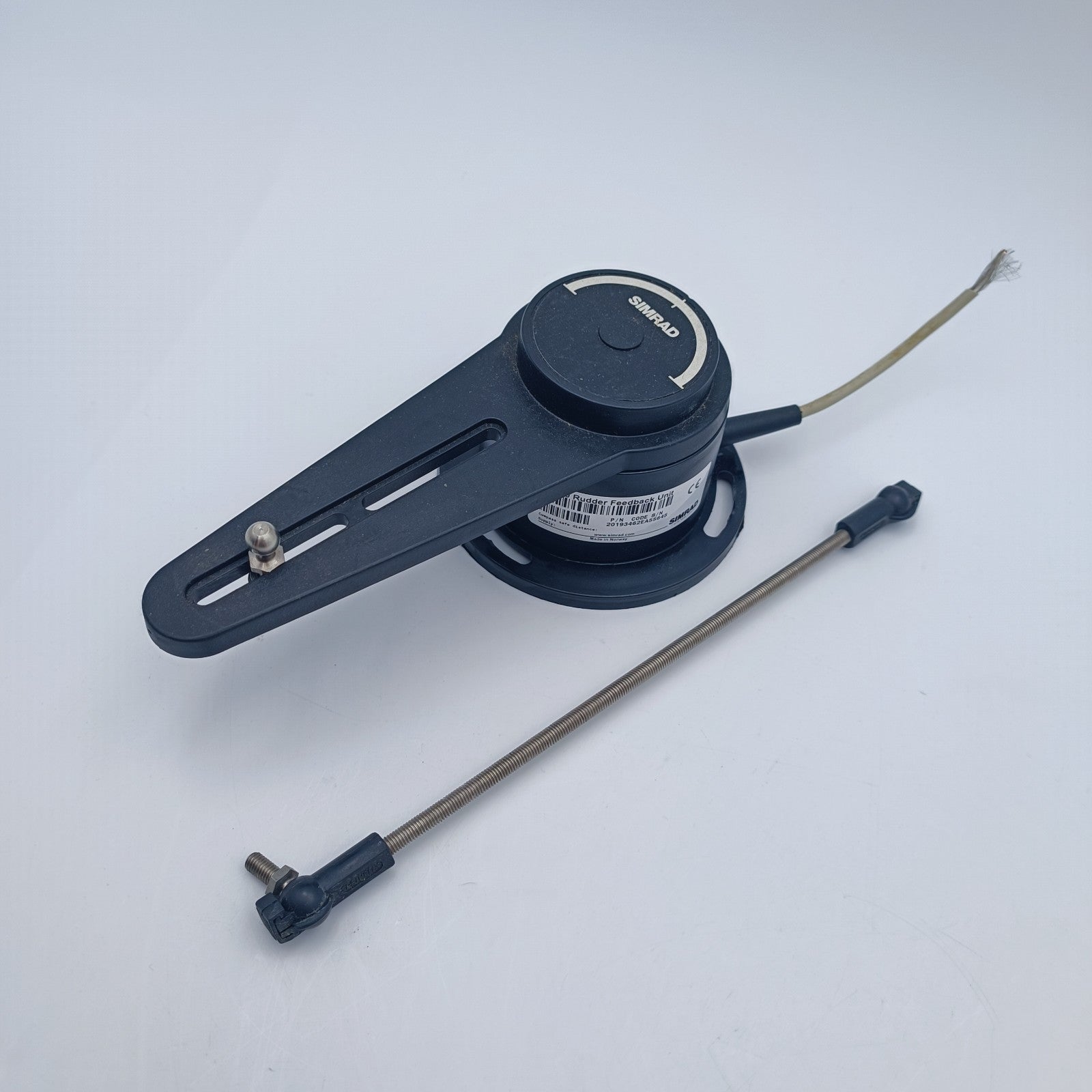SIMRAD Robertson RF300 Autopilot Rudder Feedback Sensor 20193462 RF 300 Boat0