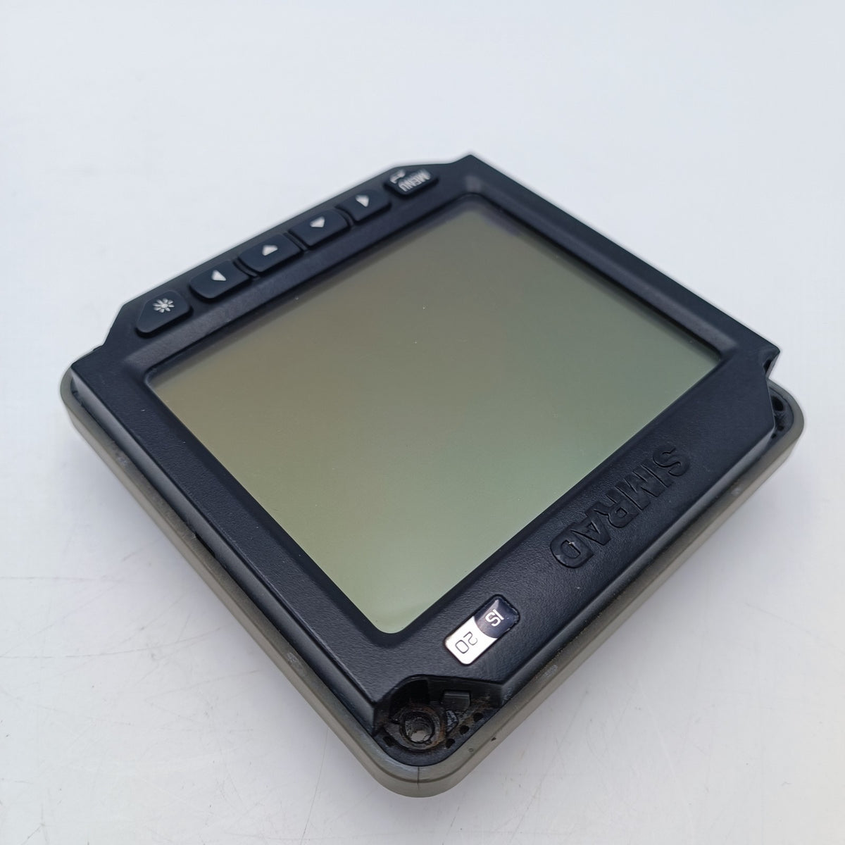 Simrad IS20 Graphic Instrument Display Unit SimNet 103807623 IS 20 SimNet B&G4