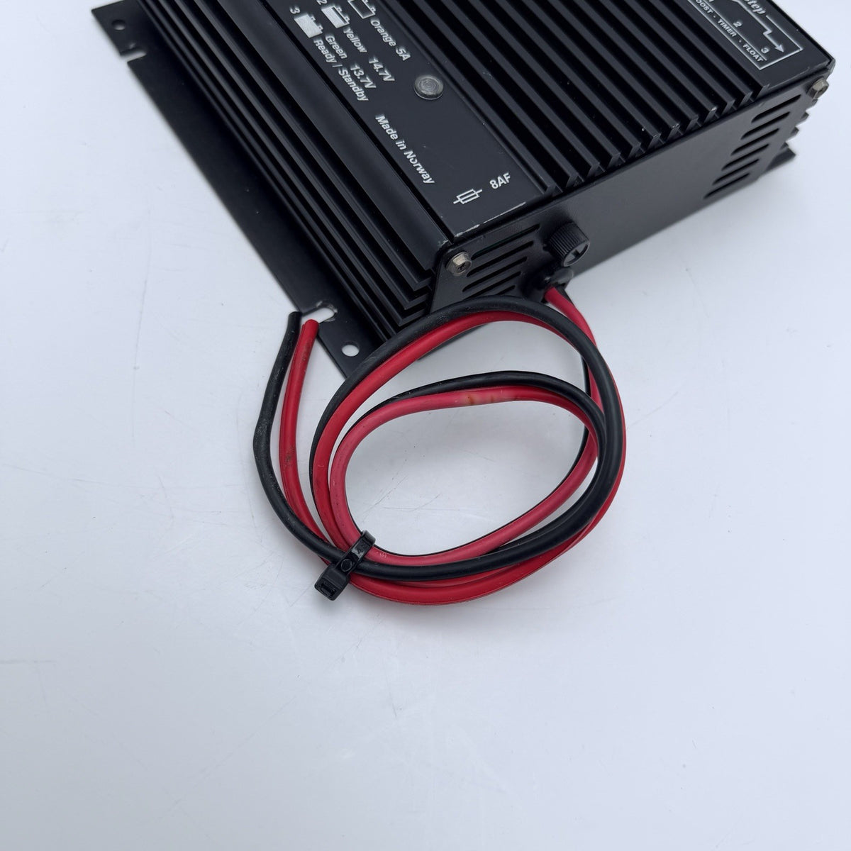 Mascot Type 9840 12V 5A 3-Step Battery Charger 230V AC Marine Boat3