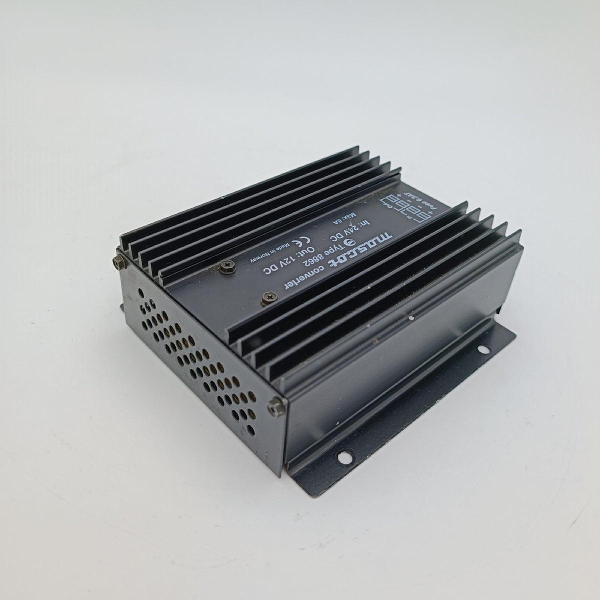 Mascot DC to DC Converter Type 8862 In 24 VDC Out 12 VDC5