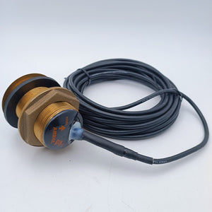 Airmar B60-20 20° Tilt Bronze Thru-Hull 50/200kHz 600W Depth Temp Transducer0