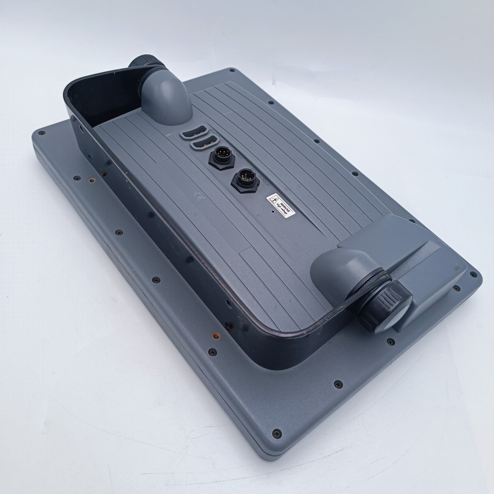 Raymarine Raytheon Raychart RC620 620 GPS Navigator Chartplotter Radar M9353610