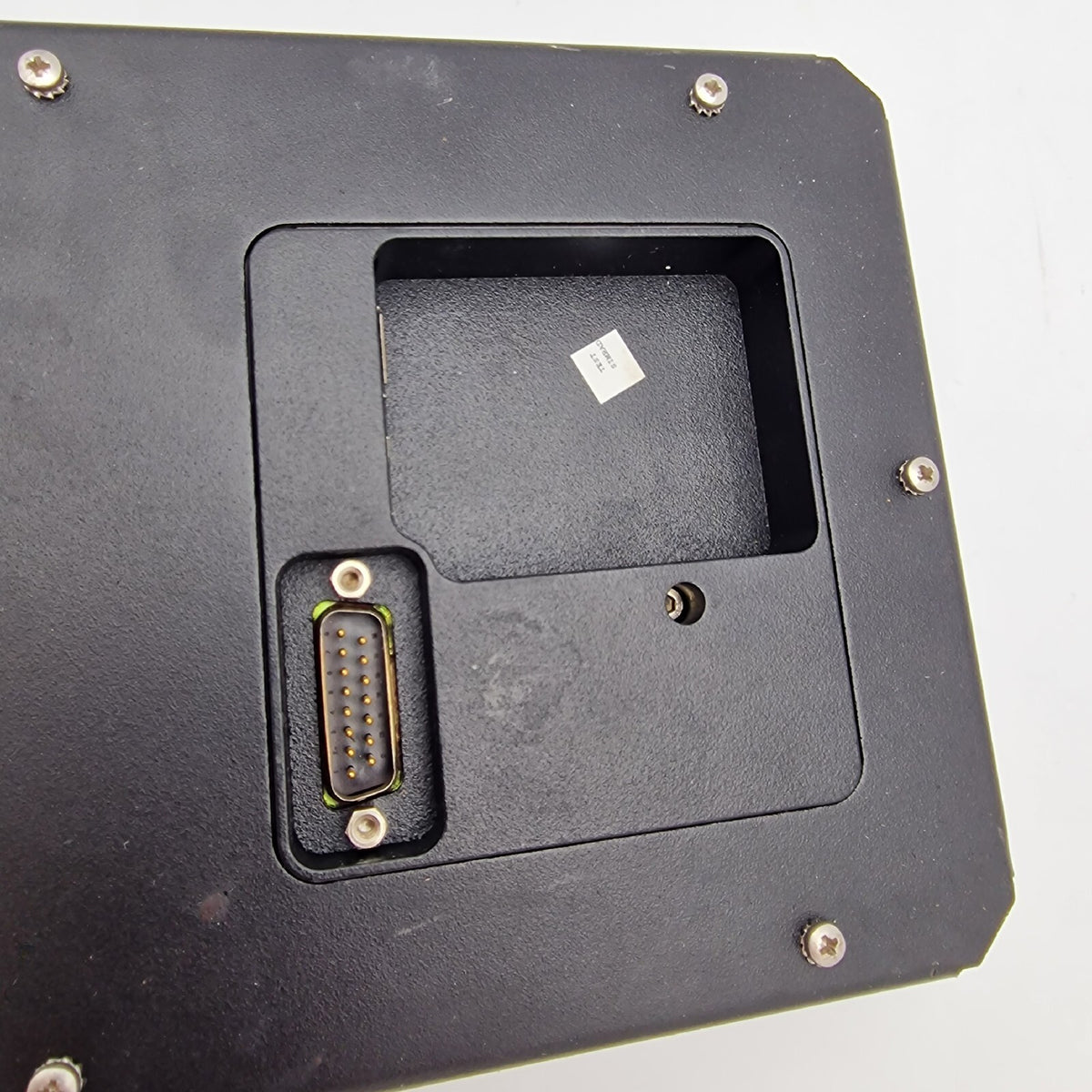 SIMRAD SP90 SONAR OPERATING PANEL f/ Low Frequency Long Range Fishfinder OP706