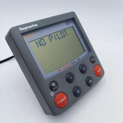 Raymarine ST6002 Autopilot Control Head Unit E12098-P Smartpilot Raytheon 0