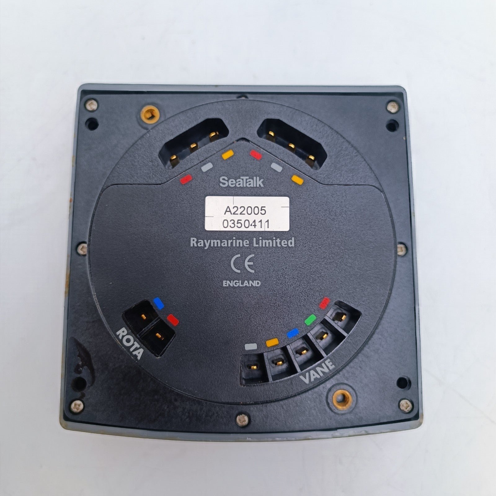 RAYMARINE ST60 WIND Instrument Display Unit A22005 Raytheon Autohelm A220124