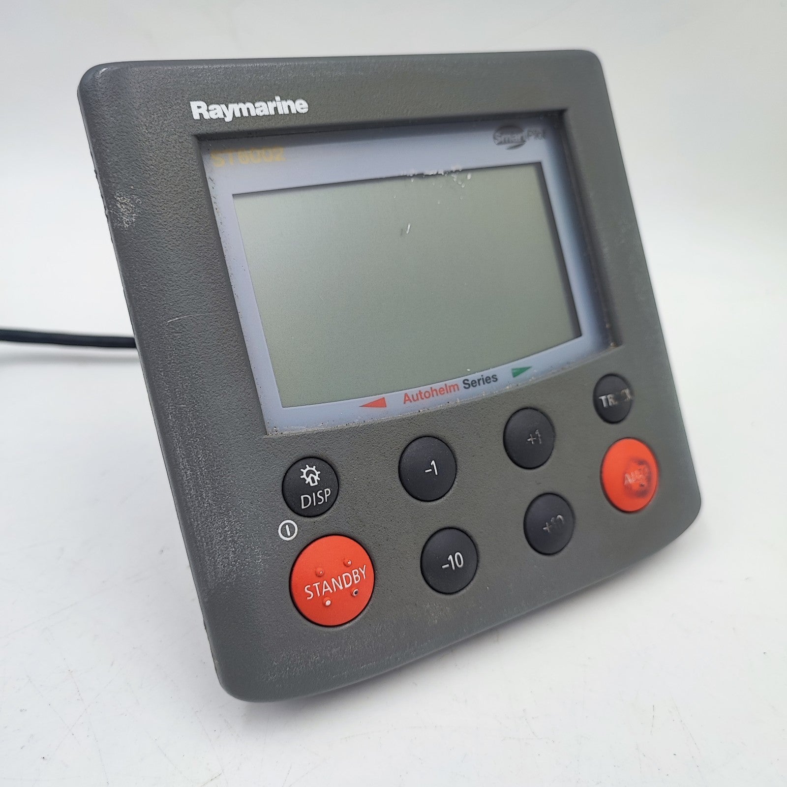 Raymarine Autohelm ST6002 E12100-P SmartPilot Autopilot Display Head Controller3
