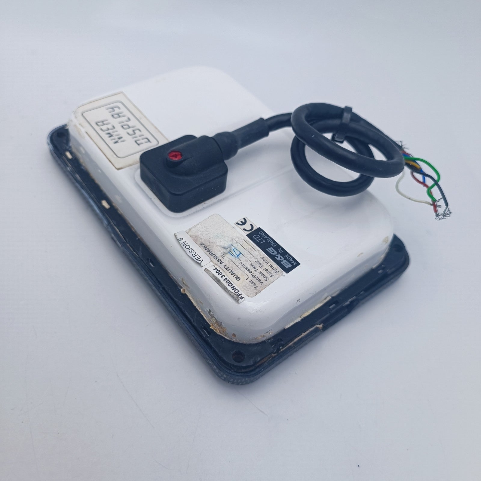 B&G HYDRA 2000 NMEA Instrument DISPLAY Unit Brookes & Gatehouse 240-00-0289