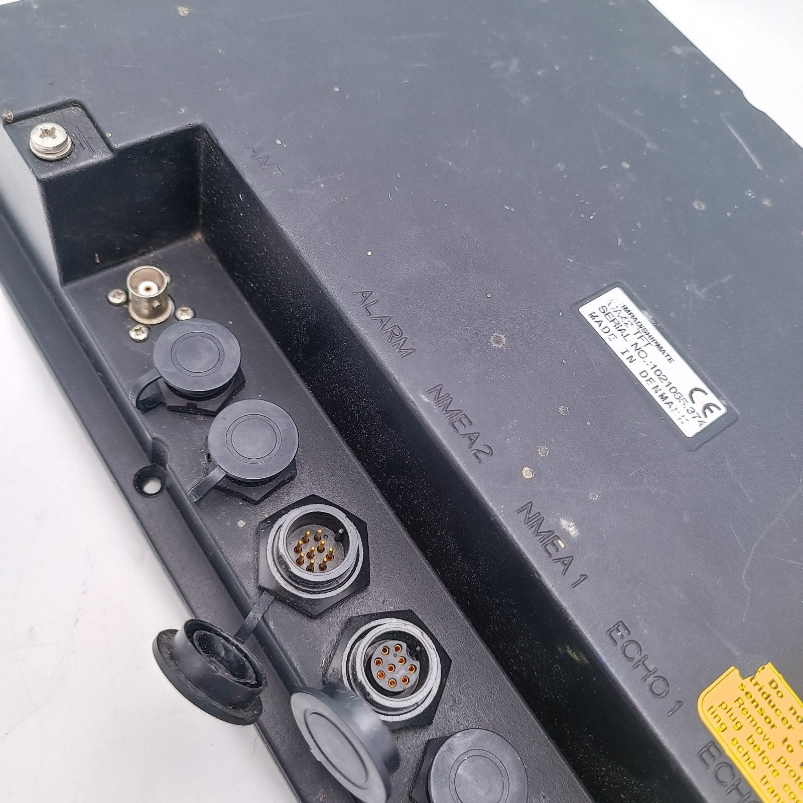 SIMRAD CA42 Chartplotter Sonar Fishfinder MFD CA 42 ECHO Sounder Radar 10” TFT6