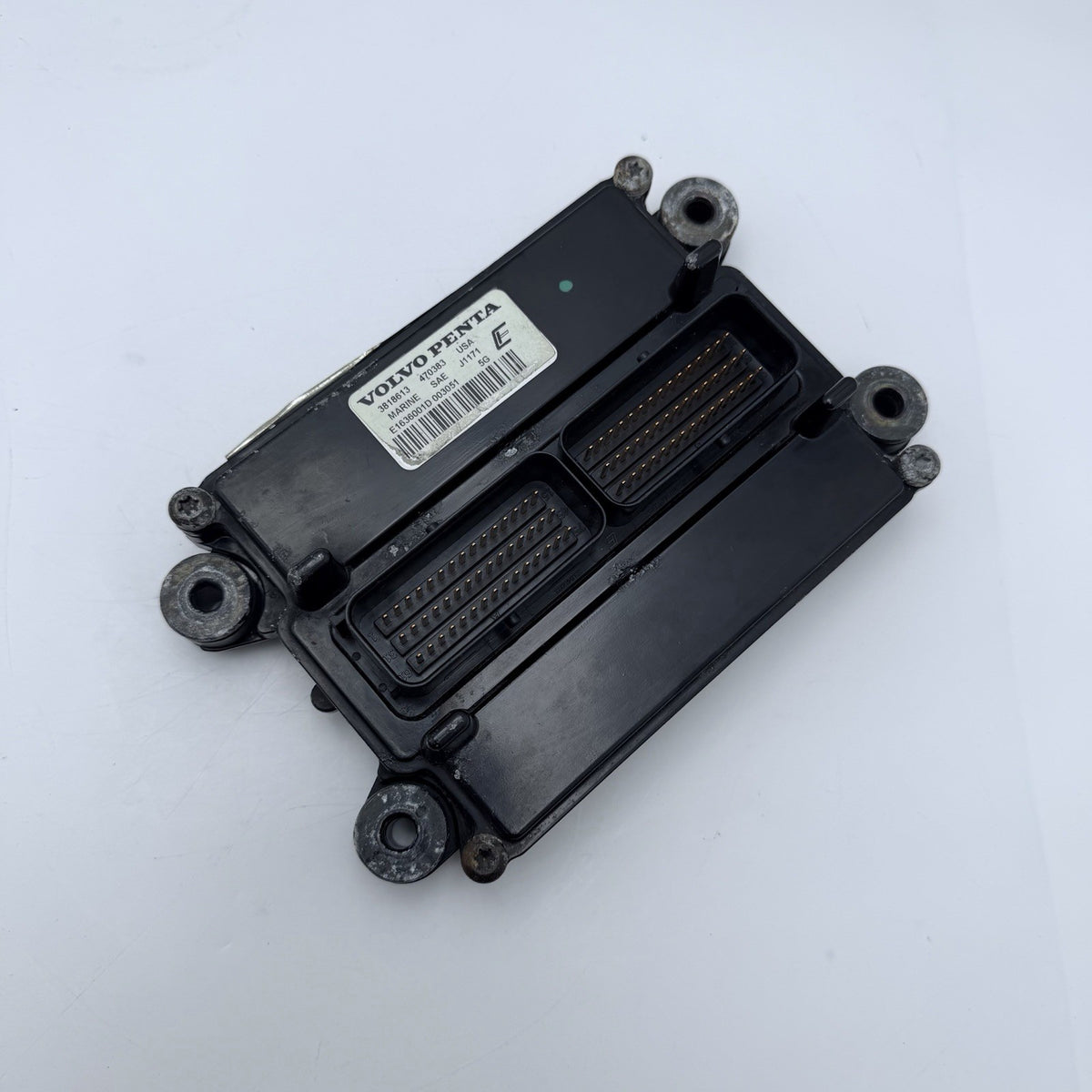 Volvo Penta 3818613 Genuine Original OEM ECU ECM Engine Control Module 470383 VP6