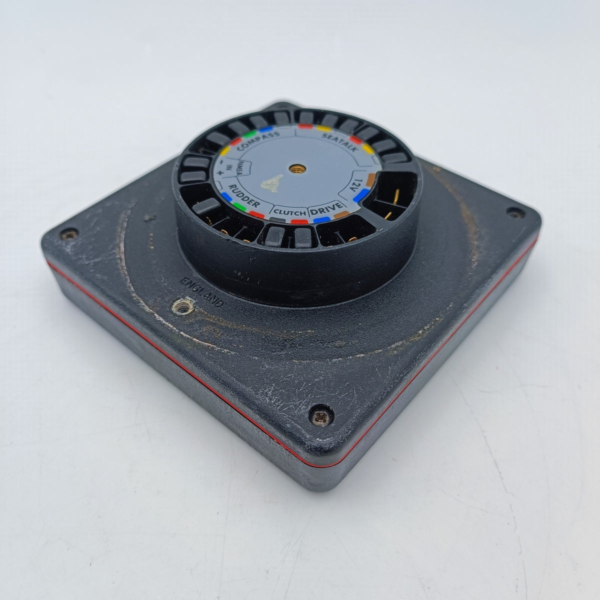 Autohelm ST4000 Autopilot Control Unit Z140 Raytheon Raymarine Controller 7