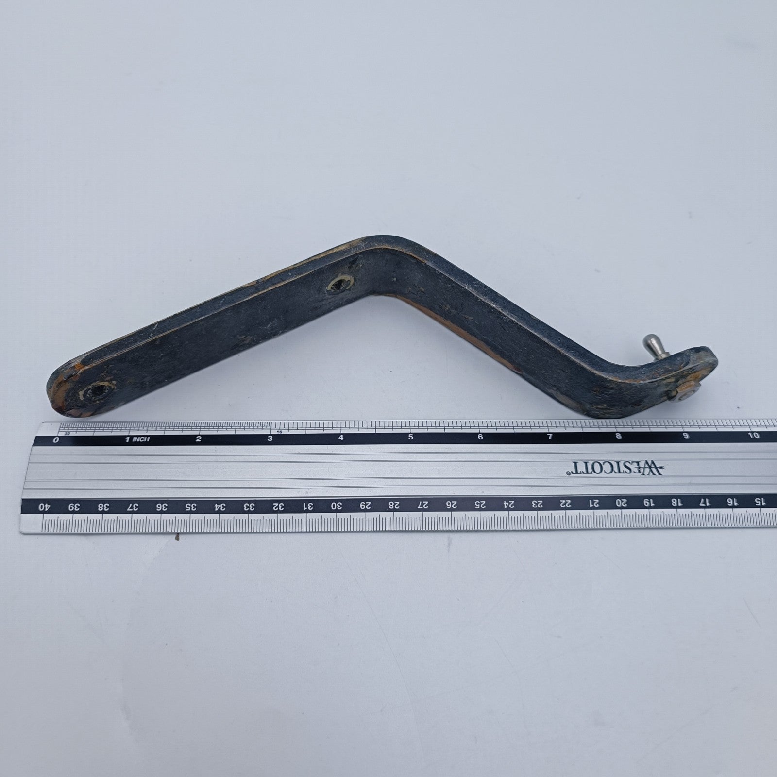 Raymarine Tiller Bracket Autopilot Pilot D010 Tillerpilot Autohelm Raytheon4