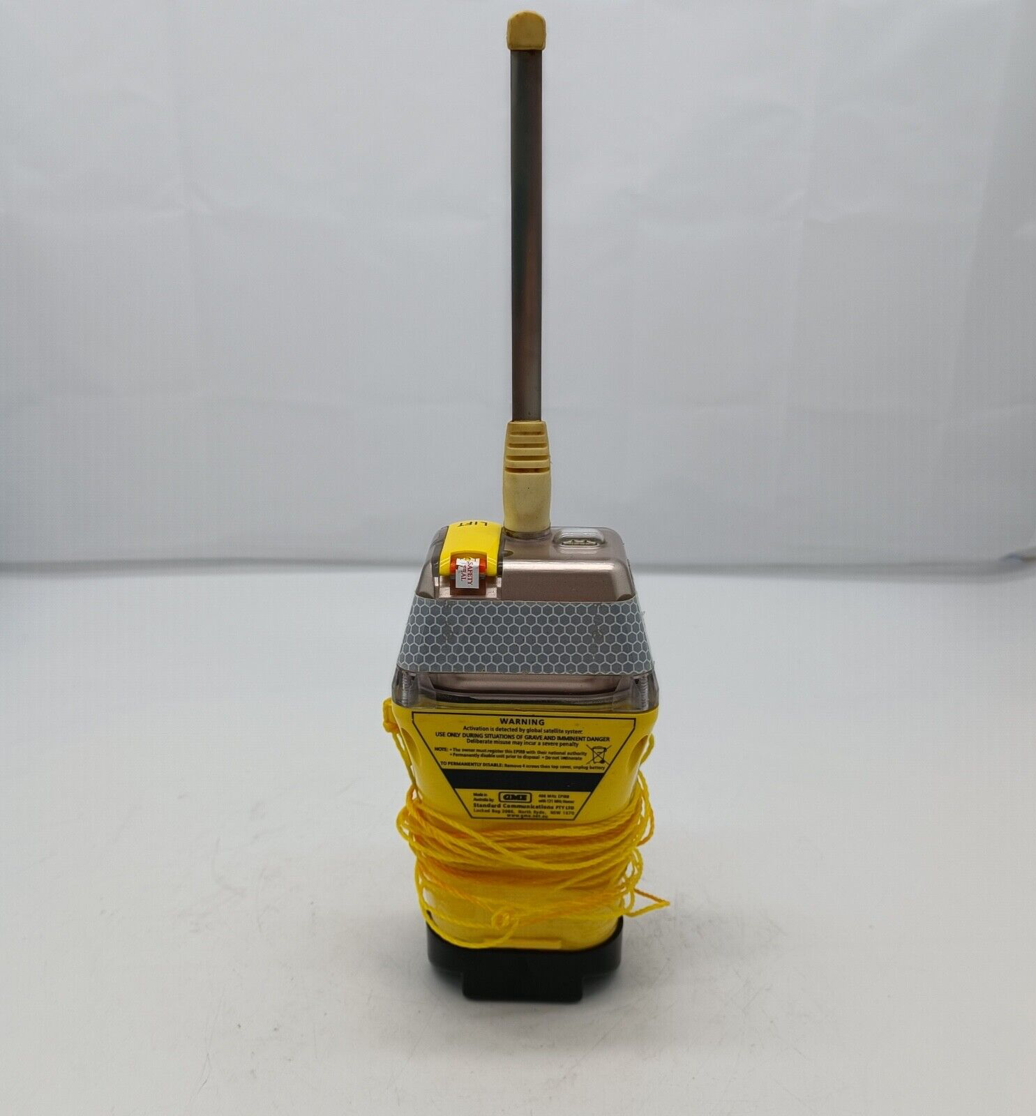 Radio Communications GME MT401-FF EPIRB PLB MT401 / 401FF Class2 406MHz 121.5MHz0