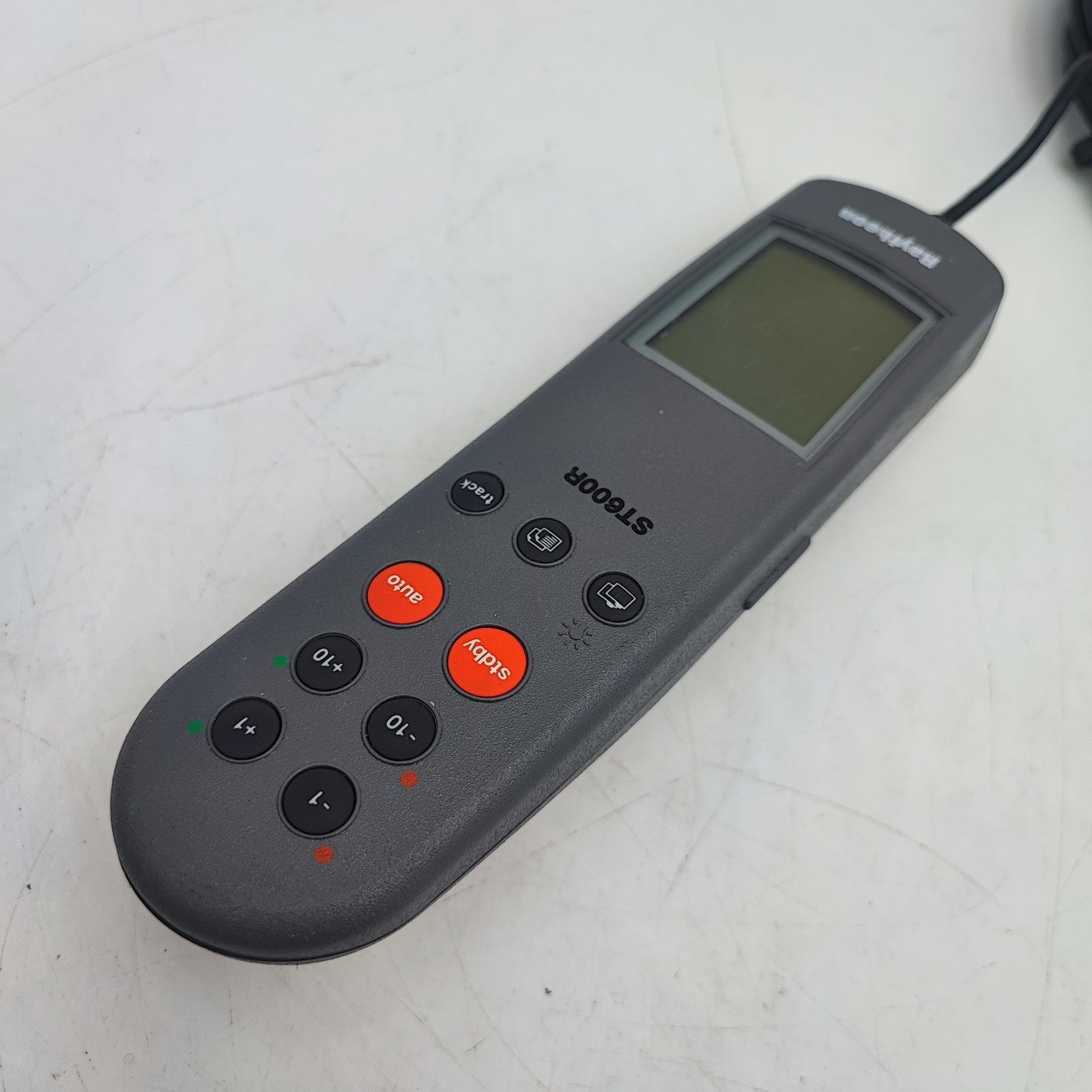 Raymarine ST600R Raytheon SeaTalk Autopilot Remote Control A12016 ST600 R Z3153