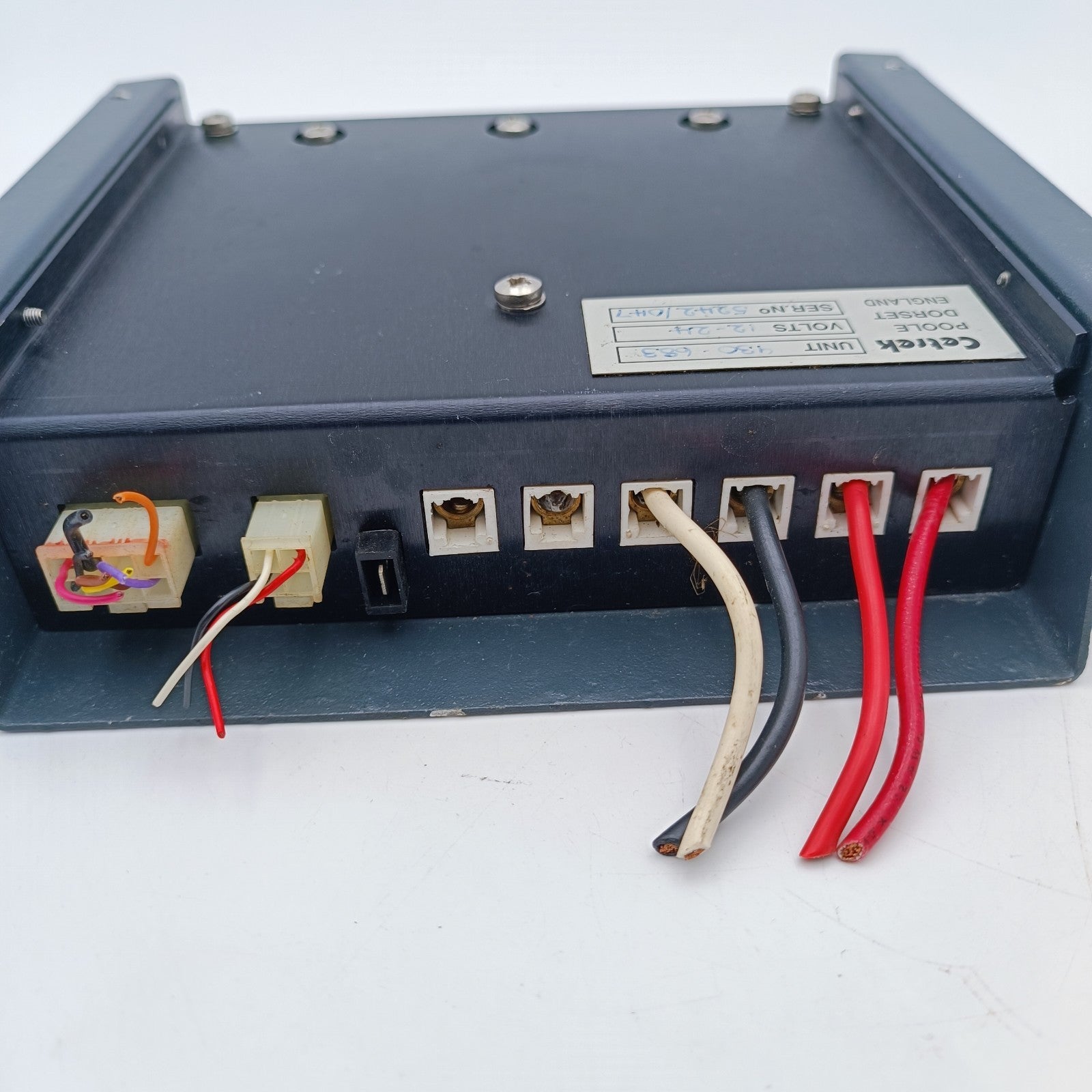 Cetrek 930-683 Marine Autopilot 700 760 770 Steering System Power Interface11