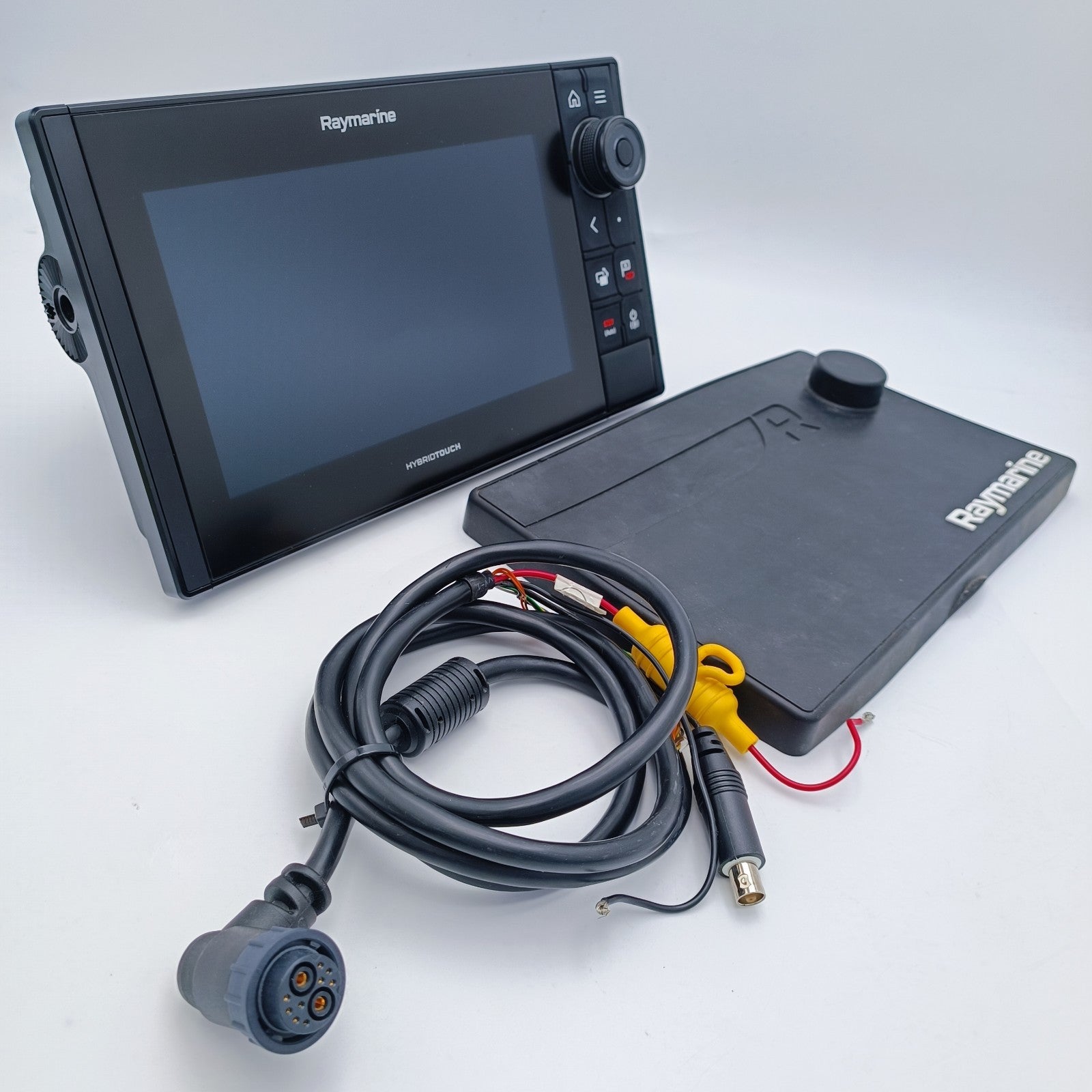 Raymarine Boat Multifunction Navigation Display E70481 Axiom Pro 9 S Chartplotte1