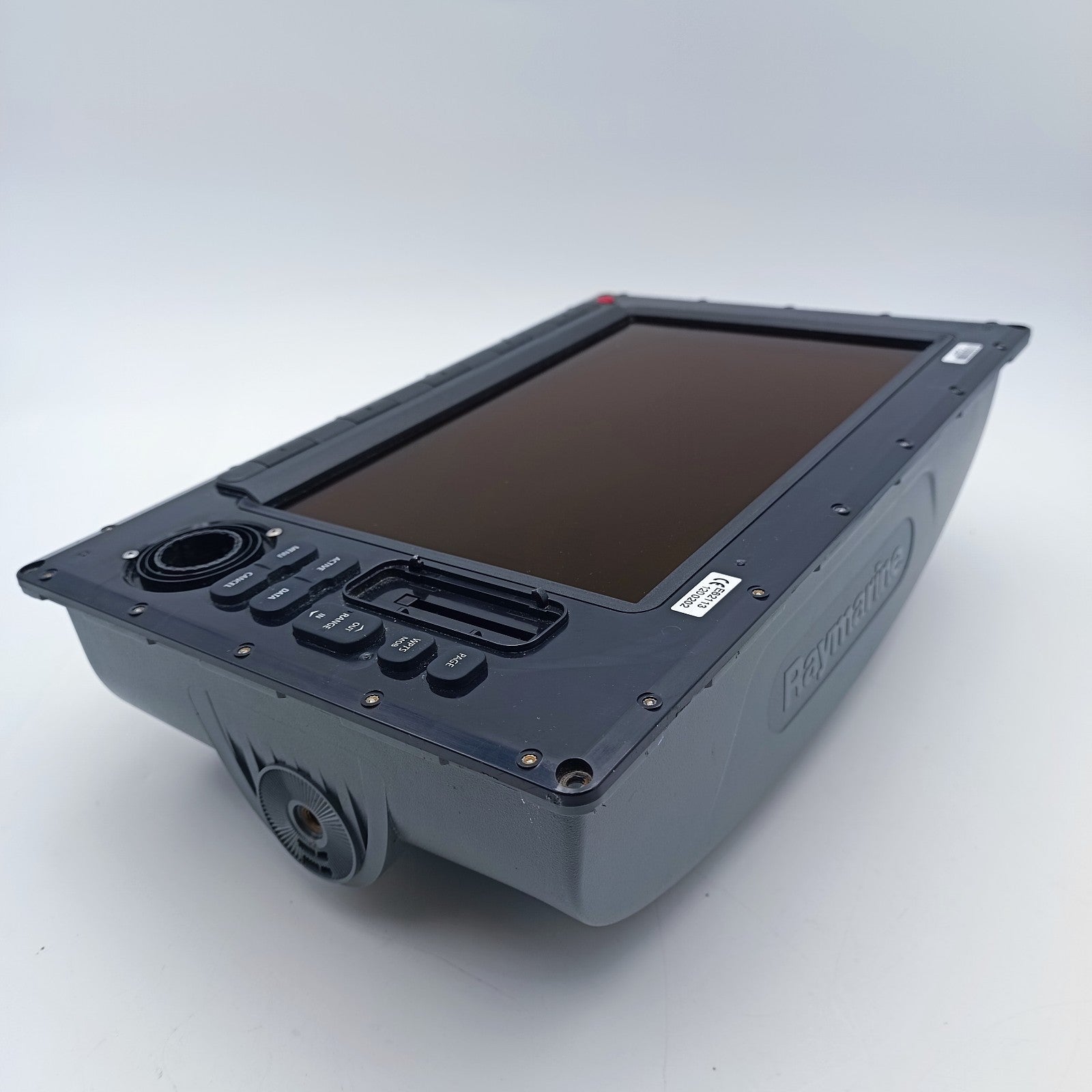 Raymarine C120W E62113 12" MFD FishFinder Radar GPS Chartplotter Display C1205