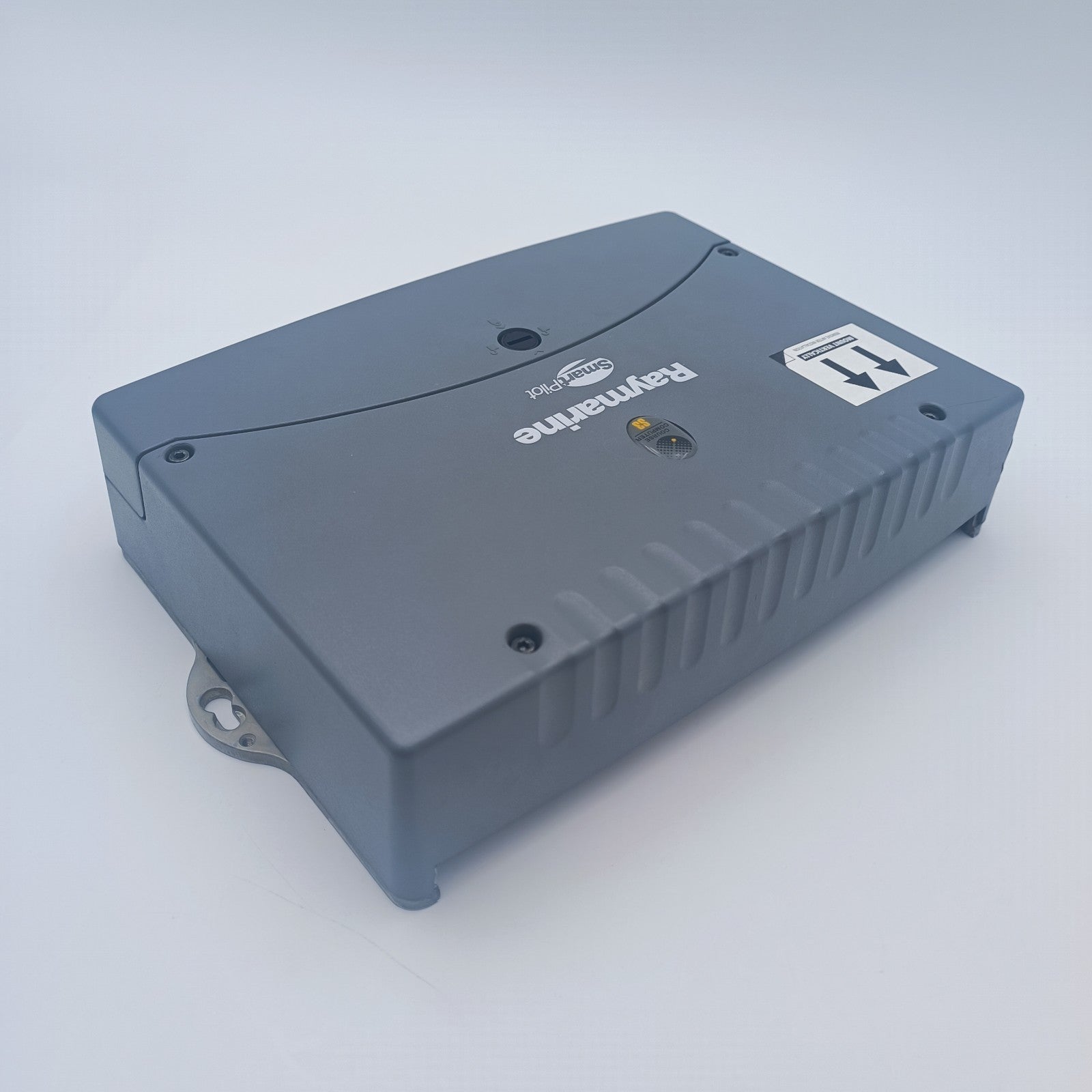 Raytheon SmartPilot S3 TYPE 400 Autopilot Course Computer E12055 Raymarine 1