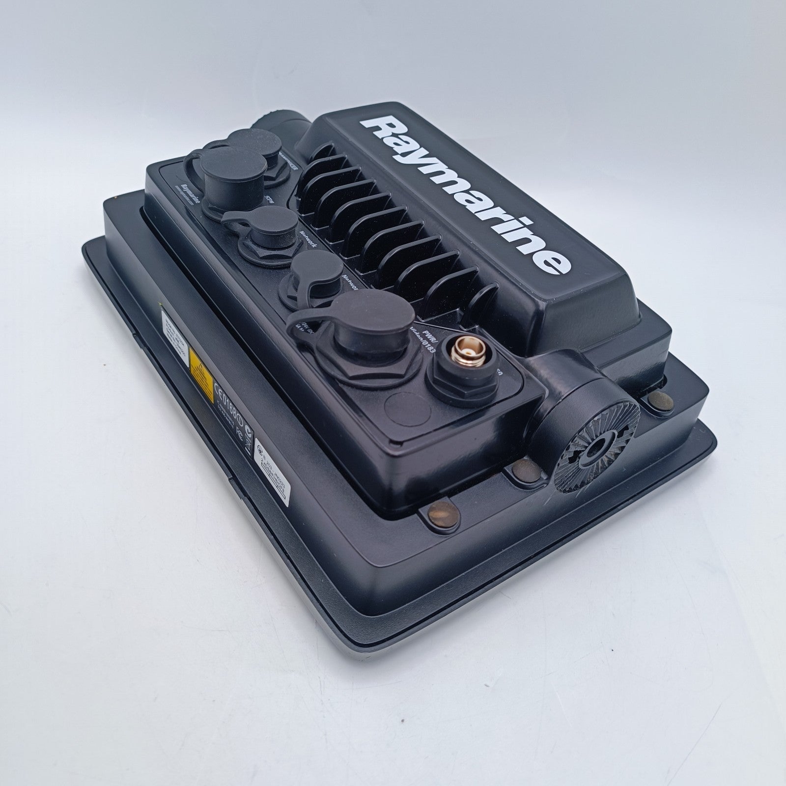 Raymarine a98 9" Touchscreen MFD Chartplotter SONAR w/ WiFi + DownVision E70234 13