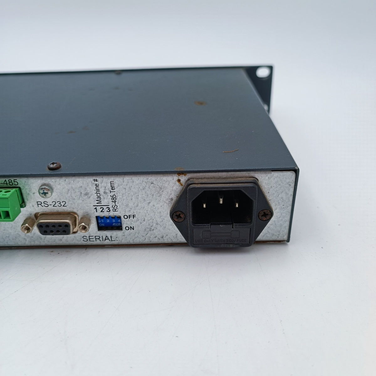 Kramer VP-4X4 4x4 VGA XGA Audio Matrix Switcher Video Routing Switch 220V12